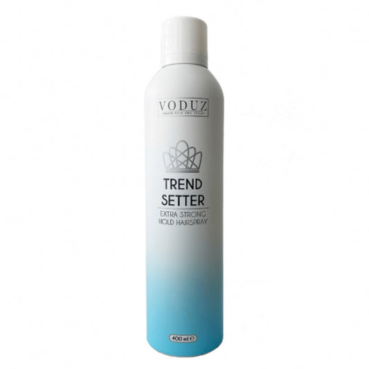 Voduz Trend Setter Extra Strong Hairspray 400ml