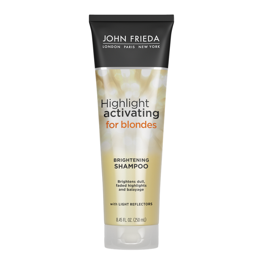 John Freida Highlight Activating Shampoo Sheer Blonde