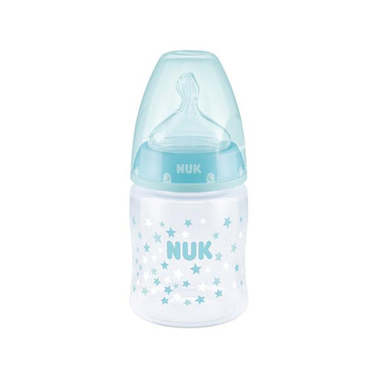 NUK First Choice No Colic Bottle - (0-6 months)