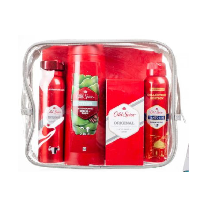Old Spice Original Deluxe Giftset