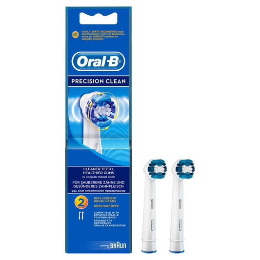 Oral-B Precision Clean Refill (2-Pack)