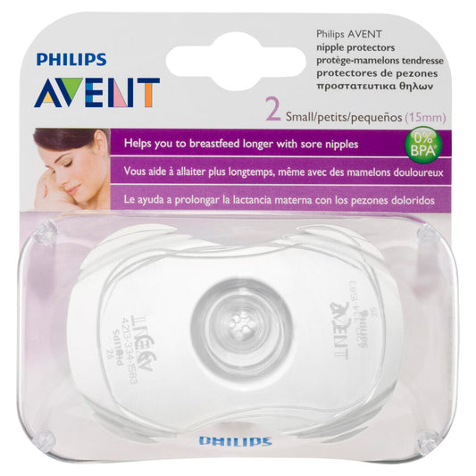 Phillips Avent Nipple Protectors Standard