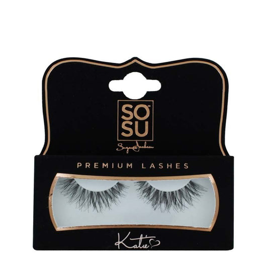 SOSU Premium Lashes - Katie
