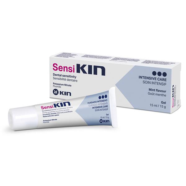 SensiKin Gel - For Sensitive Teeth