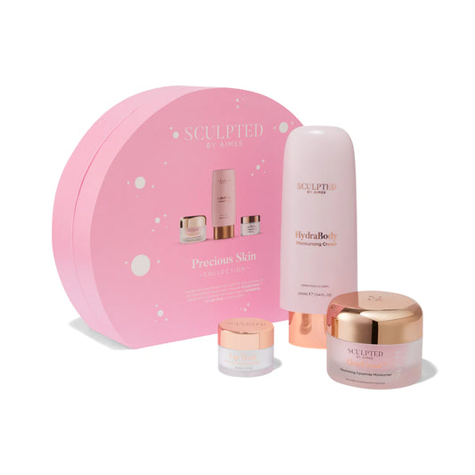 Sculpted Precious Skin Collection Gift Set