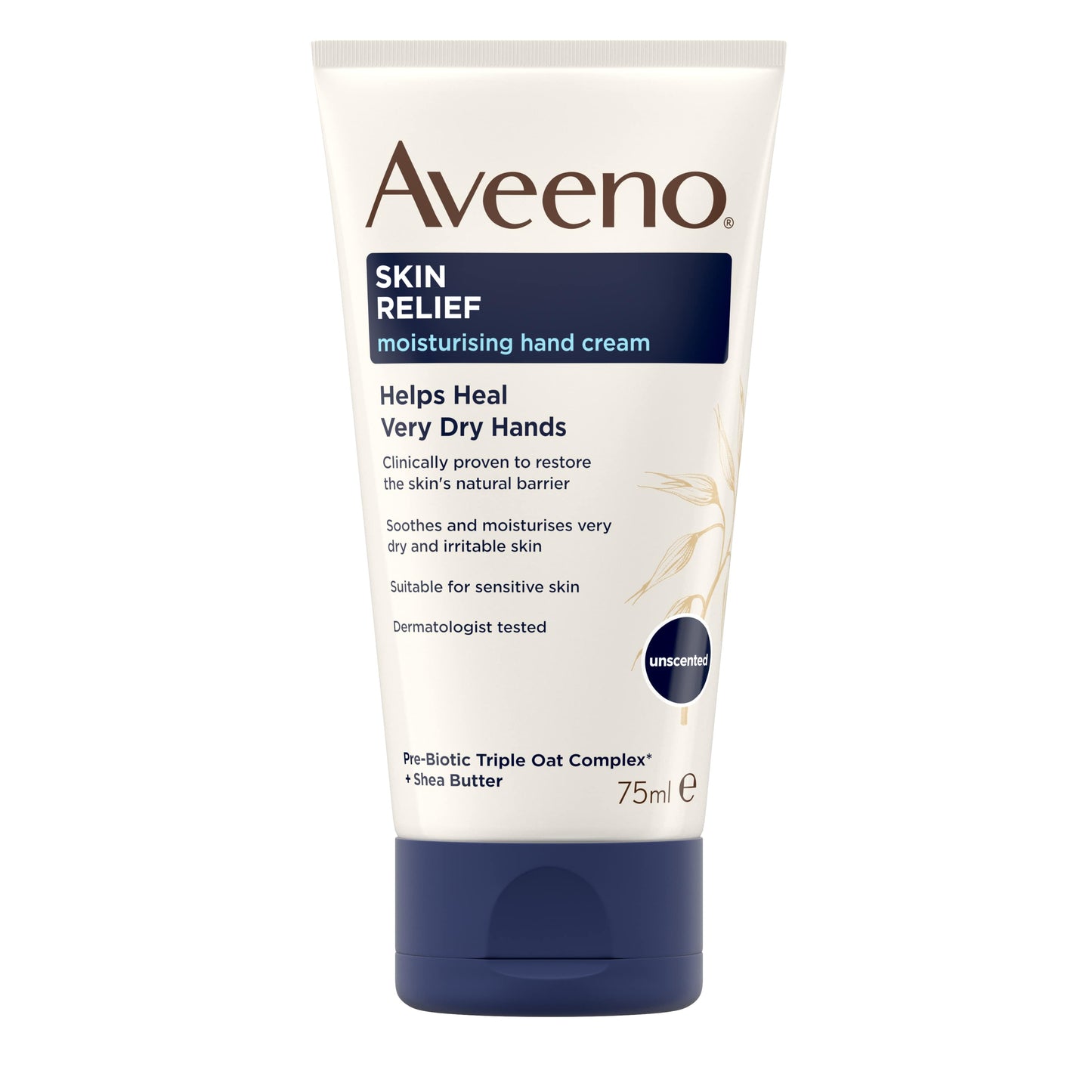 Aveeno Skin Relief Restoring Hand Cream