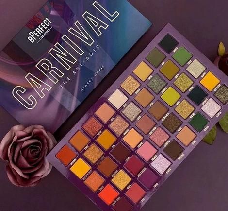 BPerfect Carnival The Antidote Palette