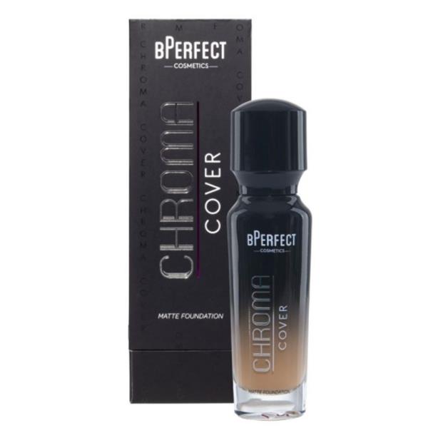 BPerfect Chroma Cover Matte Foundation - N3