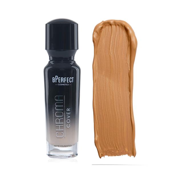BPerfect Chroma Cover Matte Foundation - N5