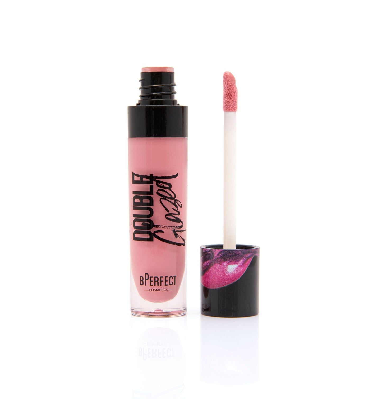 BPerfect Double Glazed Lipgloss - Pink Frosting