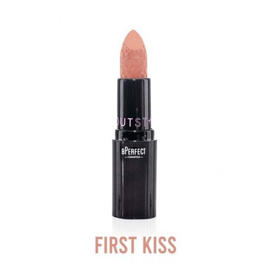 BPerfect Pout Star Lipstick Satin - First Kiss