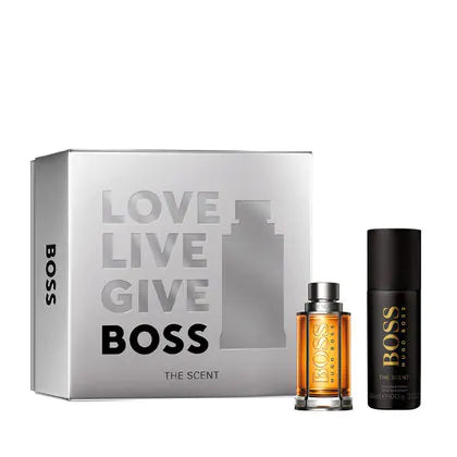 Boss The Scent Gift Set For Him