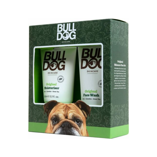 Bull Dog Duo Skincare Set