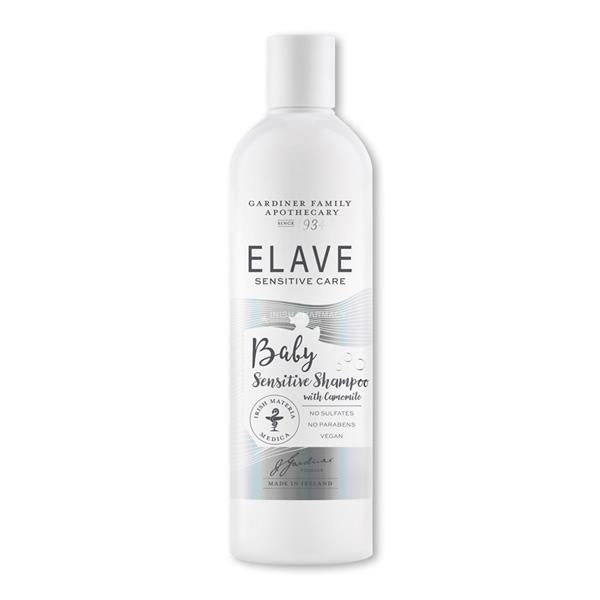 Elave Baby Sensitive Shampoo