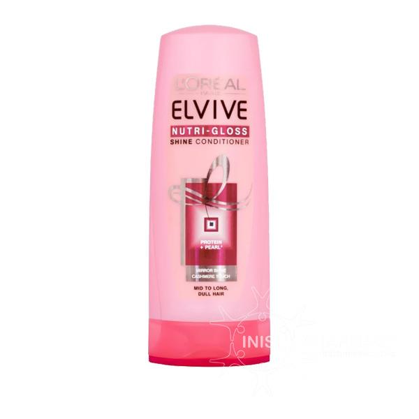 Elvive Nutri-Gloss Shine Shampoo