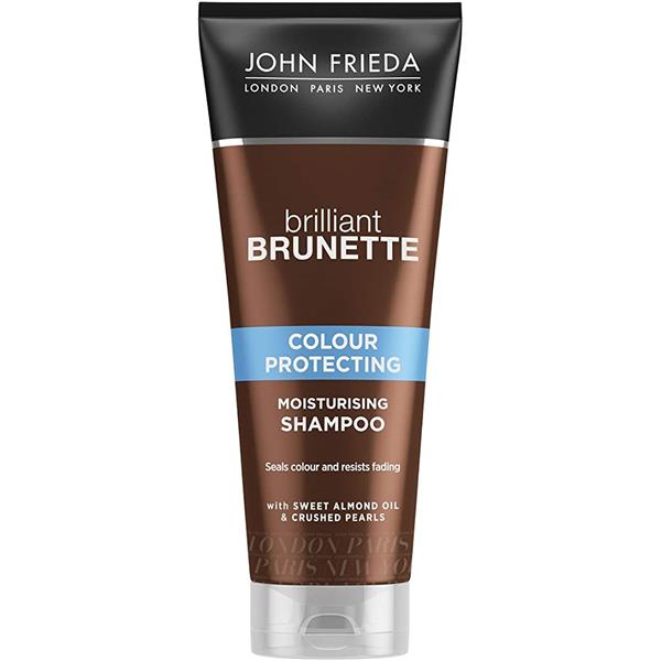 John Freida Brilliant Brunette Colour Protecting Shampoo