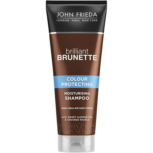 John Freida Brilliant Brunette Colour Protecting Shampoo