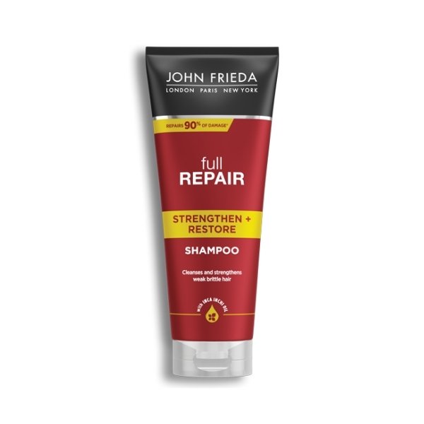 John Freida Full Repair Strengthen + Restore Shampoo