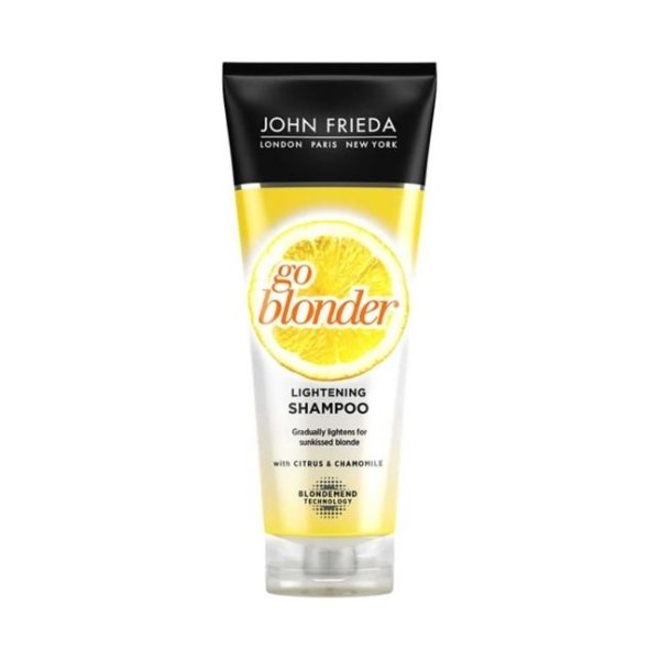 John Freida Sheer Blonde Go Blonder Lightening Shampoo