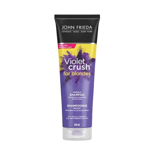 John Freida Violet Crush Purple Shampoo