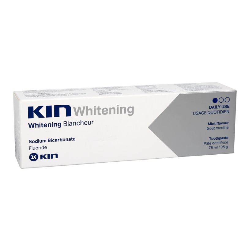 KIN Whitening Toothpaste