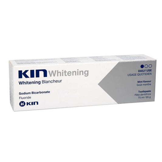 KIN Whitening Toothpaste