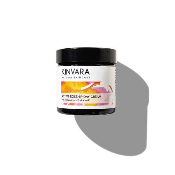 Kinvara Active Rosehip Face Cream