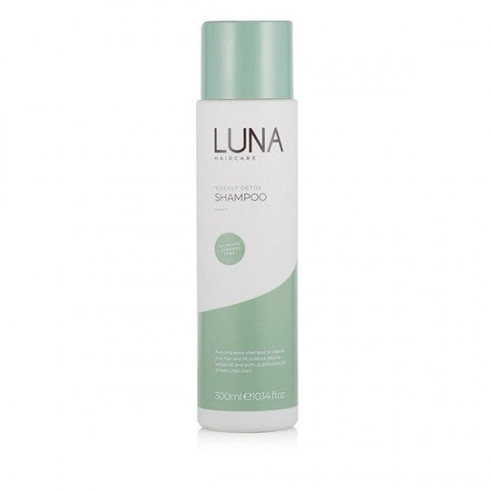 LUNA Weekly Detox Shampoo