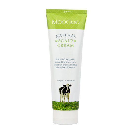 MooGoo Natural Scalp Cream