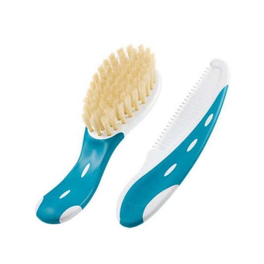 NUK Baby Brush and Comb Set