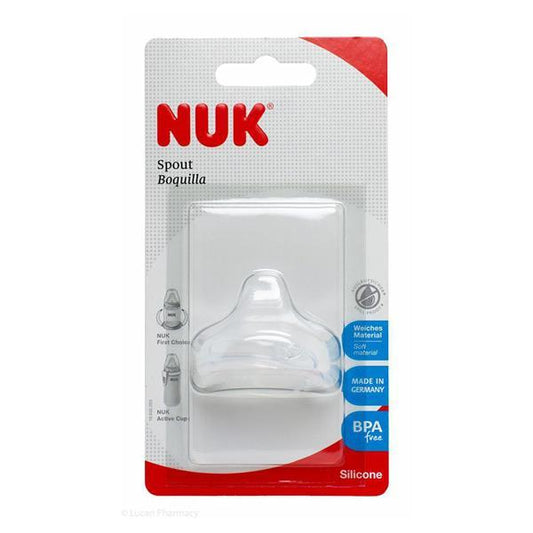 NUK First Choice Learner Bottle Replacement Silicone Spout