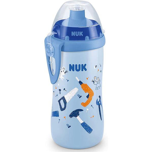 NUK Junior Cup - Push Pull Spout