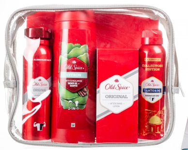 Old Spice Original Deluxe Giftset