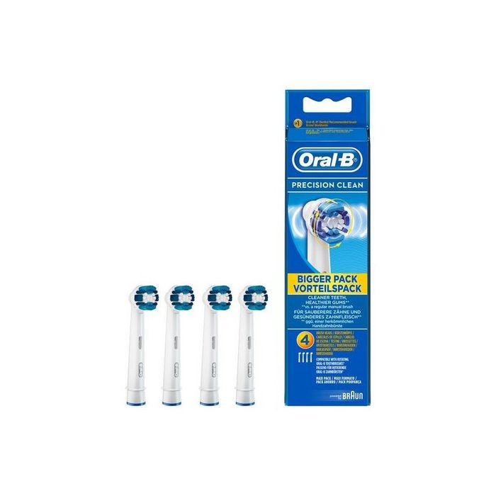 Oral-B Precision Clean Refill (4-Pack)