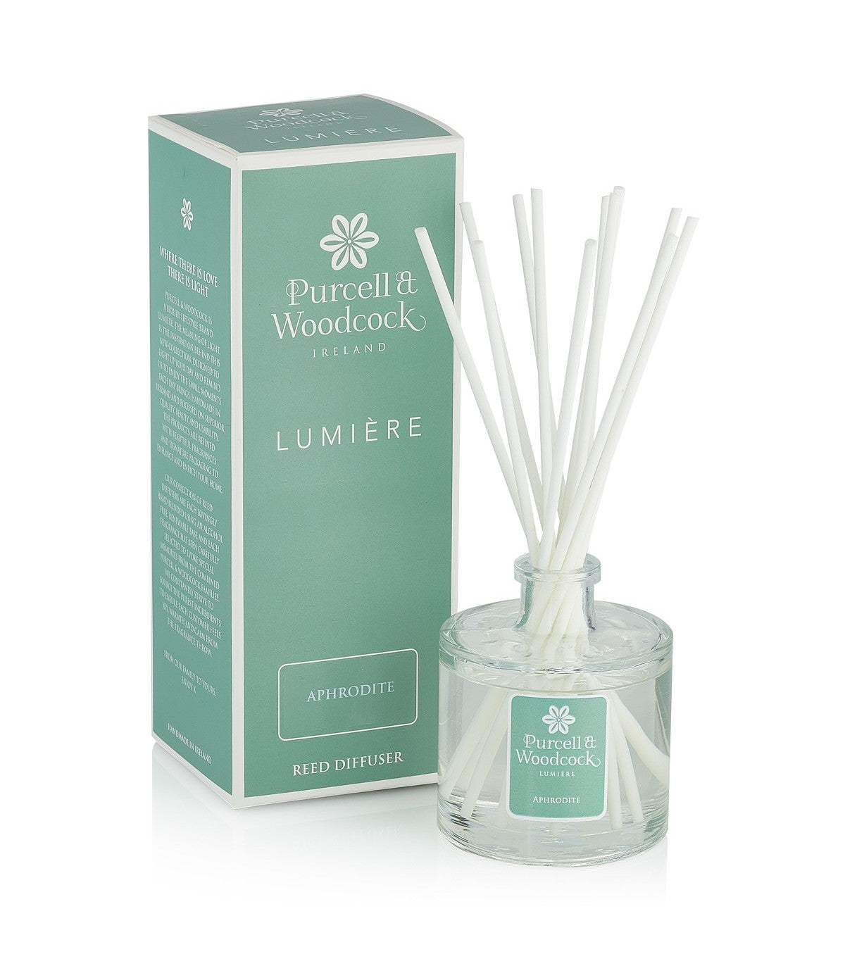 Purcell & Woodcock Aphrodite Luxury Scented Diffuser