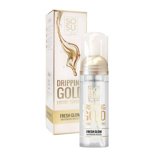 SOSU Dripping Gold Removal Mousse