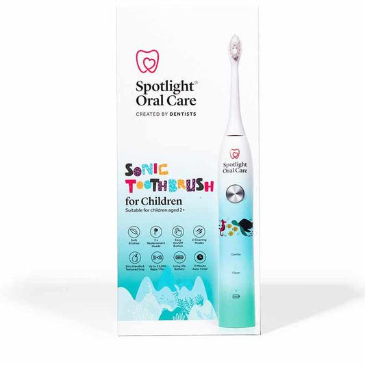 Spotlight Sonic Toothbrush for Kids