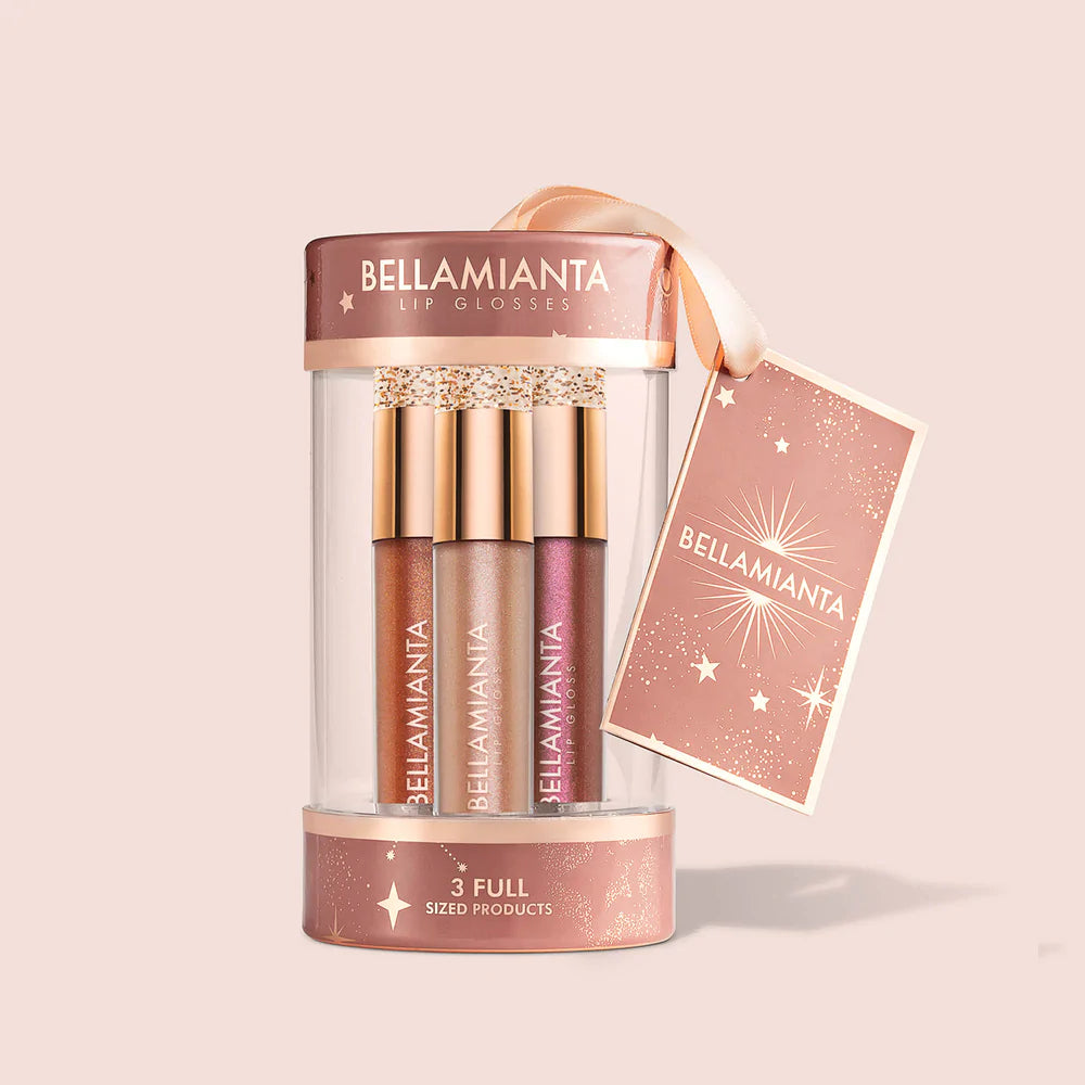 Bellamianta Lip Gloss Gift Set